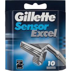 Shaving Accessories Gillette Sensor Excel 10-pack
