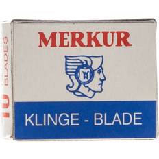 Merkur Razor Blades Merkur Klinge Blade 10-pack