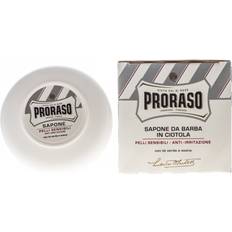 Barberingsverktøy Proraso Shaving Soap Bowl Sensitive Green Tea 150ml