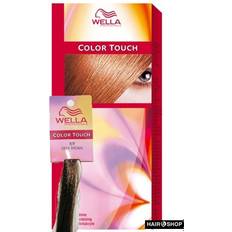 Wella Hårfarger & Fargebehandlinger Wella Color Touch Deep Brown #7/7 Medium Blonde/Brown