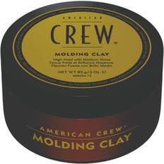 Jars Hair Waxes American Crew Molding Clay 3oz