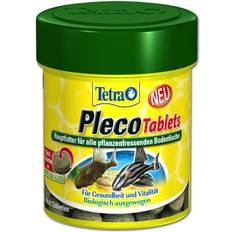 Tetra Pleco Tablets Feed Pellets 120 Pills