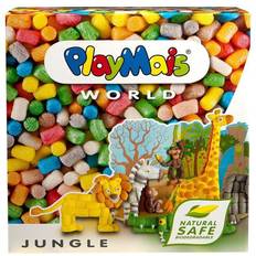 PlayMais Kreativität & Bastelspaß PlayMais World Jungle