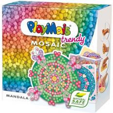 PlayMais Kreativitet & hobby PlayMais Trendy Mosaic Mandala