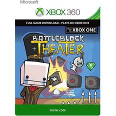 kruising pizza touw BattleBlock Theater (Xbox 360) (0 stores) • See price »