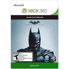 Xbox 360 Games Batman: Arkham Origins Season Pass (Xbox 360)