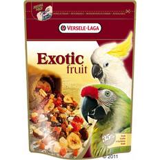 Fuglemat Husdyr Versele Laga Exotic Fruit - Fruit Blend for Parrots