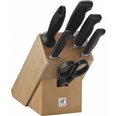 Zwilling Four Star 35066-000 Knife Set
