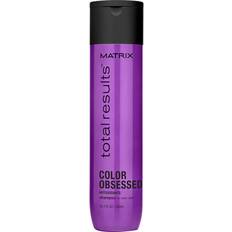 Matrix Shampoos Matrix Total Results Color Obsessed Shampoo 300ml