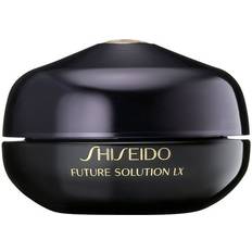 Moisturizing Eye Balms Shiseido Future Solution LX Eye & Lip Contour Regenerating Cream 0.5fl oz