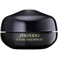 Weichmachend Augenbalsam Shiseido Future Solution LX Eye & Lip Contour Regenerating Cream 17ml