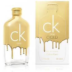 Calvin Klein Dame Eau de Toilette Calvin Klein CK One Gold EdT 50ml