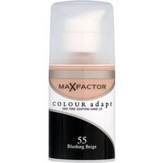 Max Factor Foundations Max Factor Colour Adapt Foundation #55 Blushing Beige