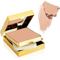 Foundations Elizabeth Arden Flawless Finish Sponge-On Cream Makeup Vanilla Shell