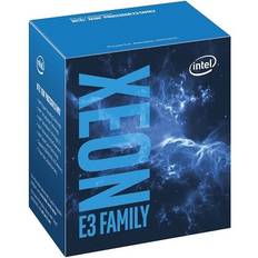 Verdikken spijsvertering Snel Intel Xeon E3-1245 V6 3.7GHz Box (2 stores) • Prices »
