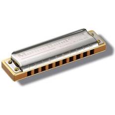 Hohner Diatonic Marine Band Deluxe A