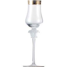 Rosa Drink-Gläser Rosenthal Versace Drink-Glas 12cl