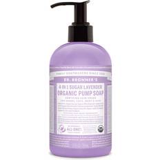 Dr. Bronners Hygieneartikel Dr. Bronners Organic Pump Soap Shikakai Lavender 355ml