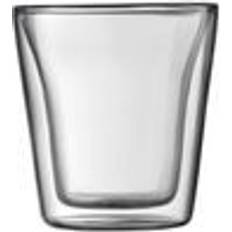 Mikrowellengeeignet Drink-Gläser Bodum Canteen Drink-Glas 10cl 2Stk.