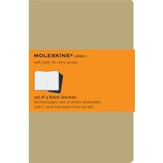 Moleskine Ruled Cahier: Large (Heftet, 2008)