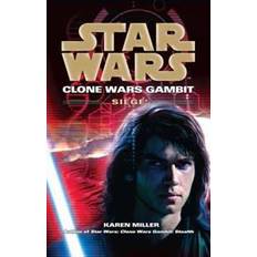 Star wars the clone wars Star Wars: Clone Wars Gambit - Siege (Geheftet, 2011)