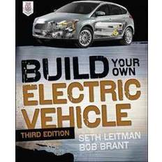 Build Your Own Electric Vehicle, Third Edition (Heftet, 2013)