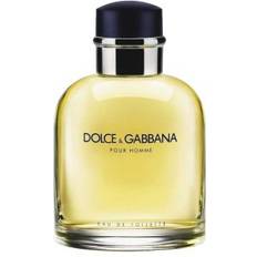 Dolce & Gabbana Fragrances Dolce & Gabbana Pour Homme EdT 2.5 fl oz