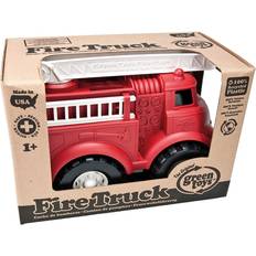 Emergency Vehicles on sale Green Toys Fire Truck