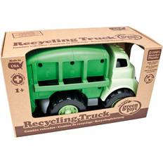 Garbage Trucks Green Toys Recycling Truck