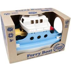 Toy Boats Green Toys Ferry Boat with Mini Cars