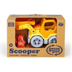 Tractors Green Toys Scooper