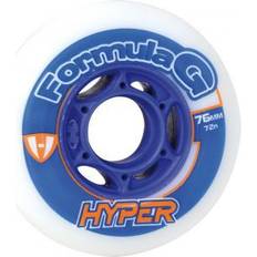 Hyper Roller Skating Accessories Hyper Formula G Era 72mm 72A 4-pack