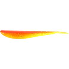 Lunker City Fin-S Fish 8.9cm Atomic Chicken 10-pack