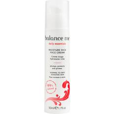 Balance Me Hautpflege Balance Me Moisture Rich Face Cream 50ml