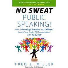 No Sweat Public Speaking! (Paperback, 2011)