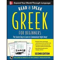 Read and Speak Greek for Beginners with Audio CD, 2nd Edition (Audiobook, CD, 2011)