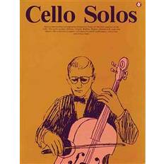 Cello Solos Efs 40 (Heftet, 1995)
