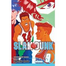 Slam Dunk, Volume 9: A Team of Troubled Teens (Paperback, 2010)