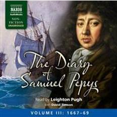 The Diary of Samuel Pepys (Hörbuch, CD, 2015)