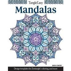 Mandalas Adult Coloring Book (Geheftet, 2016)
