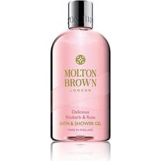 Molton Brown Hygieneartikler Molton Brown Bath & Shower Gel Delicious Rhubarb & Rose 300ml