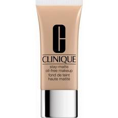 Clinique Foundations Clinique Stay-Matte Oil-Free Makeup Neutral