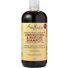 Shea Moisture Shampooer Shea Moisture Jamaican Black Castor Oil Strengthengrow & Restore Shampoo 506ml