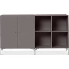 Montana Furniture Pair Sideboard 139.2x82.2cm