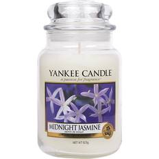 Yankee Candle Midnight Jasmine Large Duftkerzen 623g