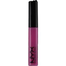 NYX Mega Shine Lip Gloss Juicy Pink