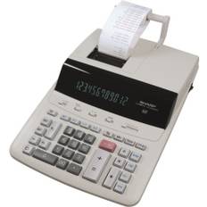 Utskriftskalkulator Kalkulatorer Sharp CS-2635RHGYSE
