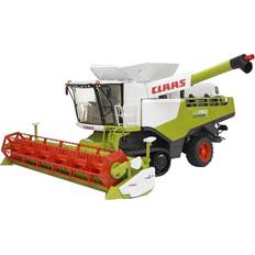 Traktoren Bruder Claas Lexion 780 Terra Trac Combine Harvester 02119
