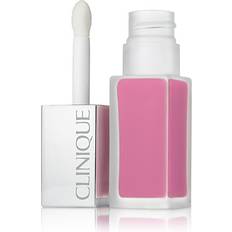 Lip Primers Clinique Pop Liquid Matte Lip Colour + Primer Petal Pop