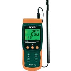 Vindmåler Termometre & Værstasjoner Extech SDL350